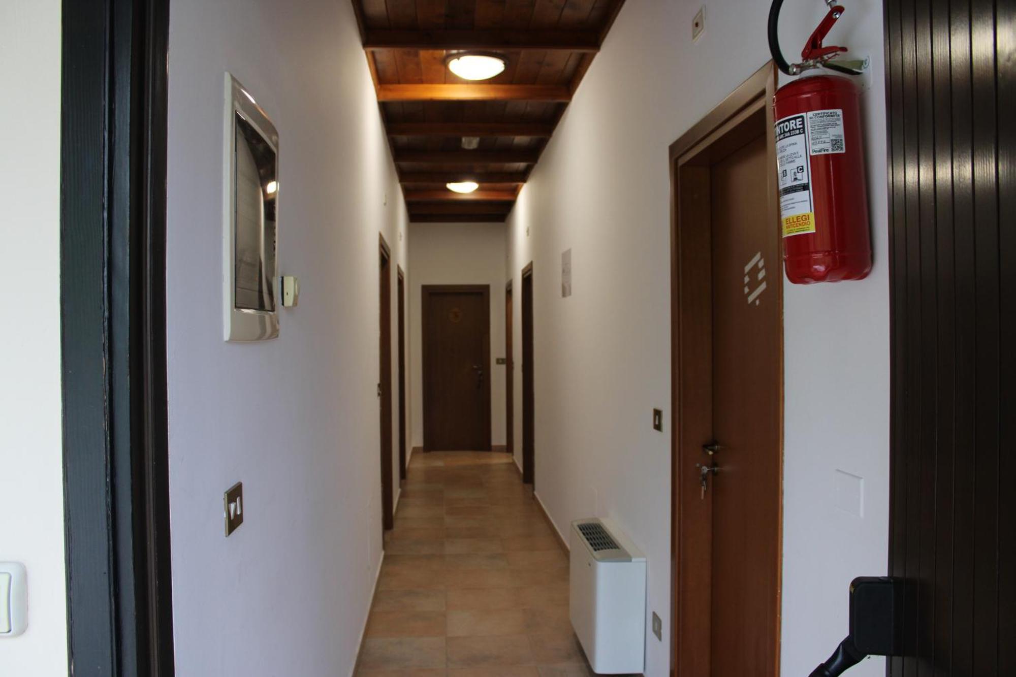 La Locanda Del Brigante Farindola Esterno foto